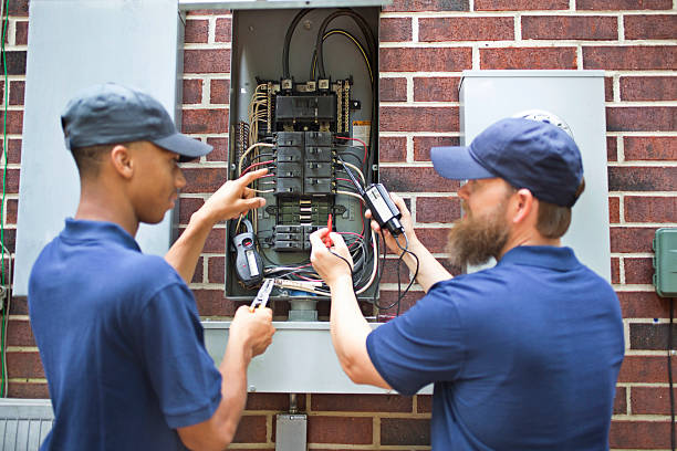 Professional Electrical Services in Hallettsville, TX